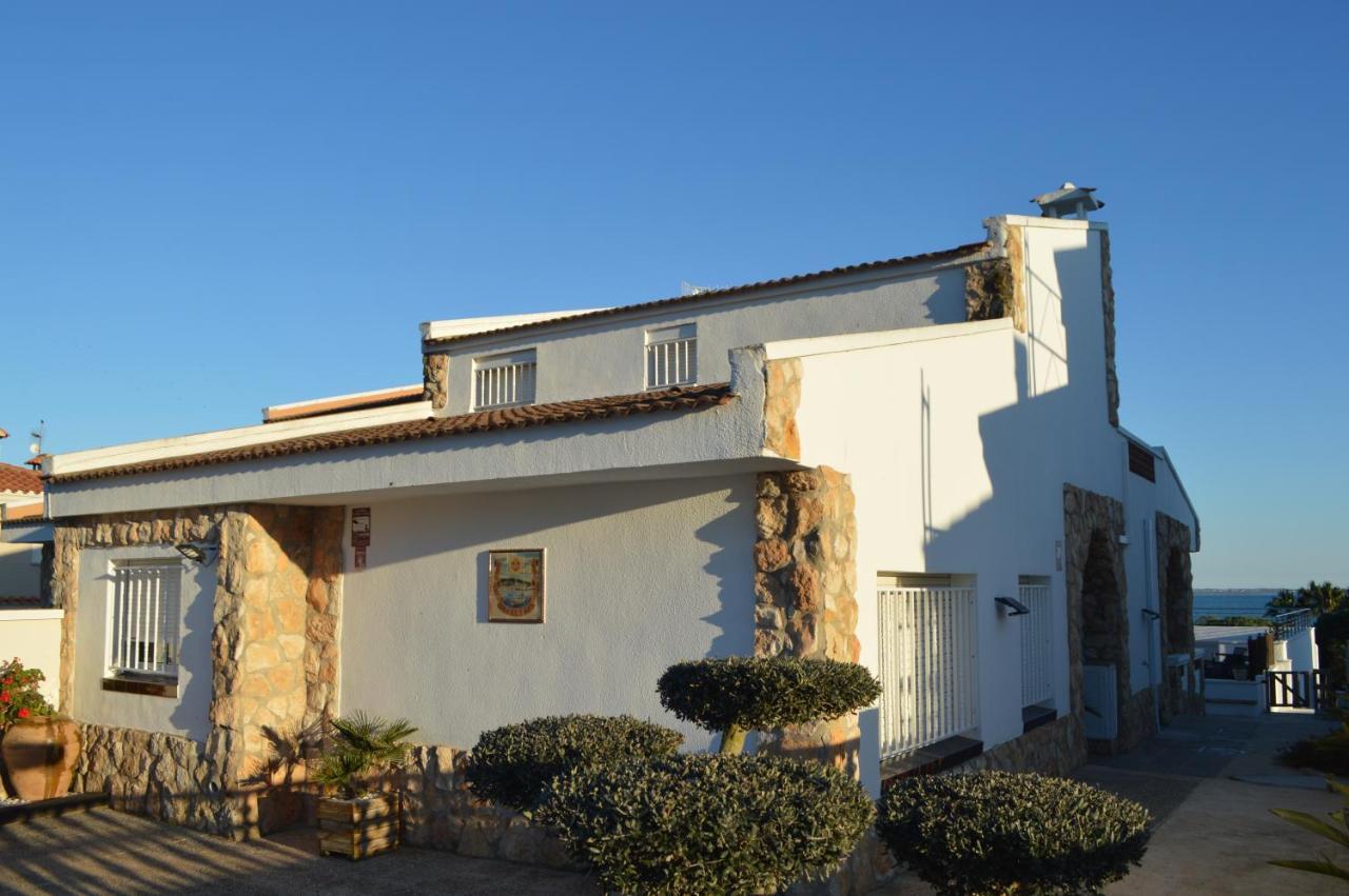 람폴라 Casa Mar I Sol 빌라 외부 사진