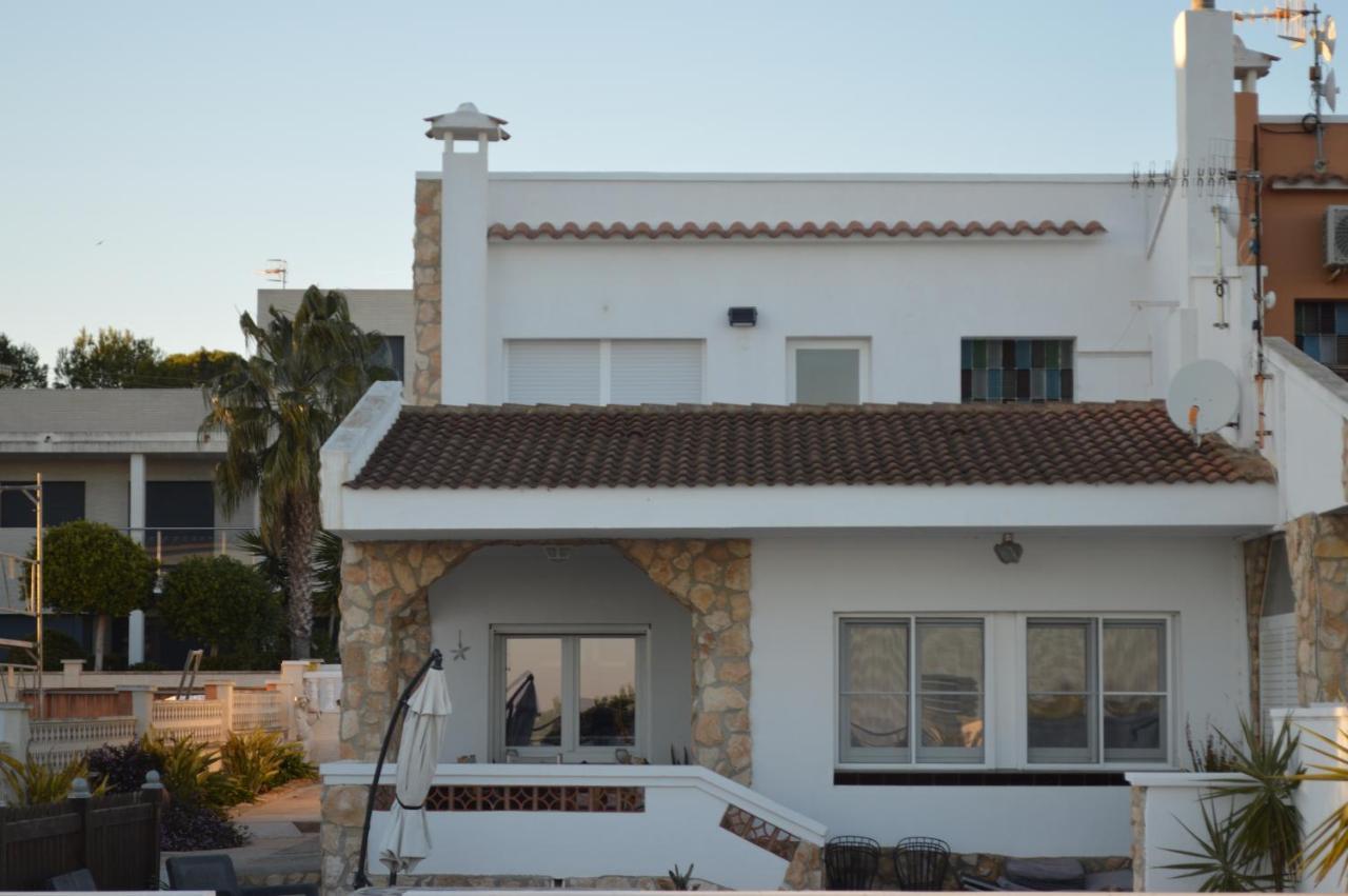 람폴라 Casa Mar I Sol 빌라 외부 사진