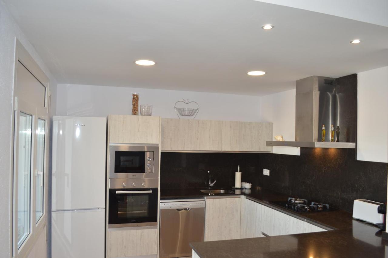 람폴라 Casa Mar I Sol 빌라 외부 사진