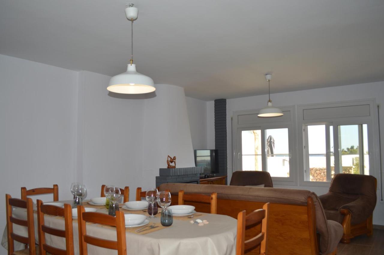 람폴라 Casa Mar I Sol 빌라 외부 사진