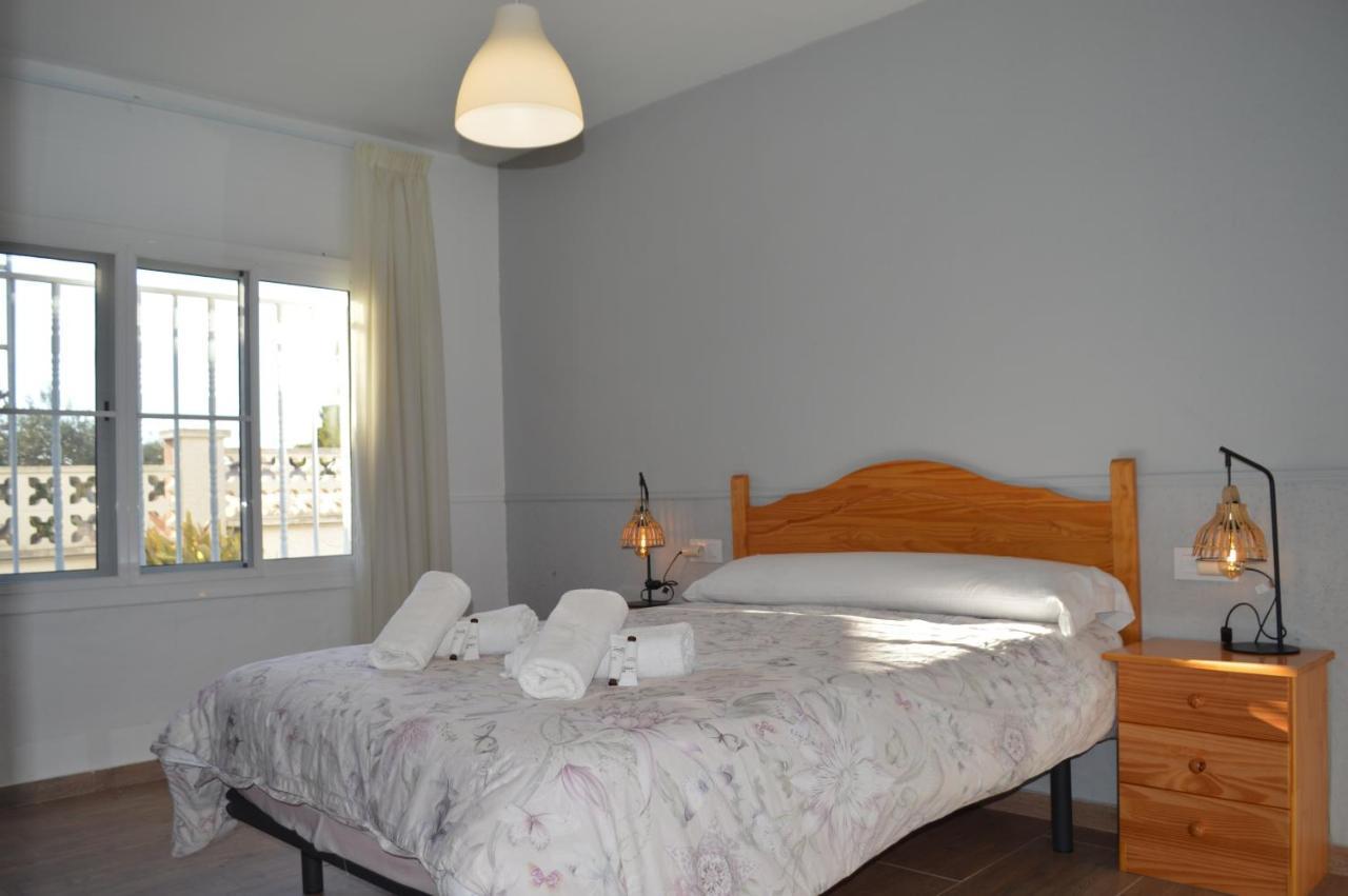 람폴라 Casa Mar I Sol 빌라 외부 사진